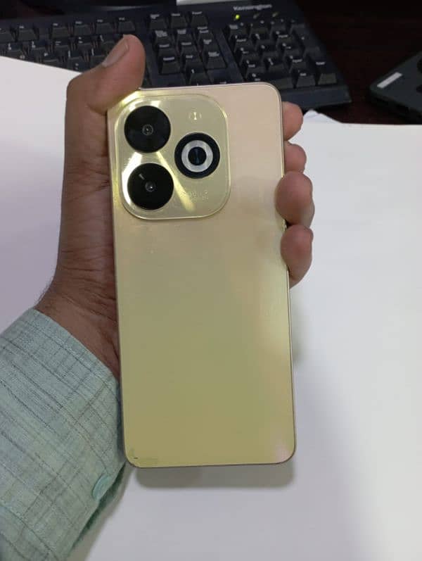 Infinix Smart 8 Pro 2