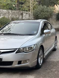 Honda Civic VTi Oriel 2008