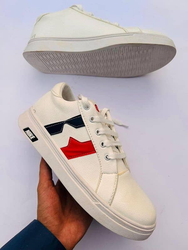 men leather sneakers 3