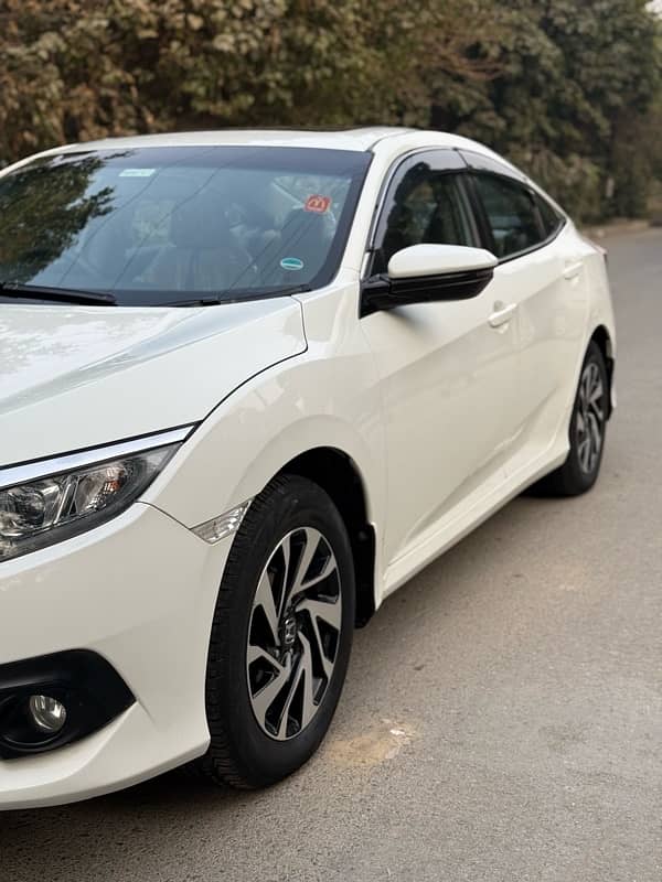 Honda Civic VTi Oriel Prosmatec 2018 0