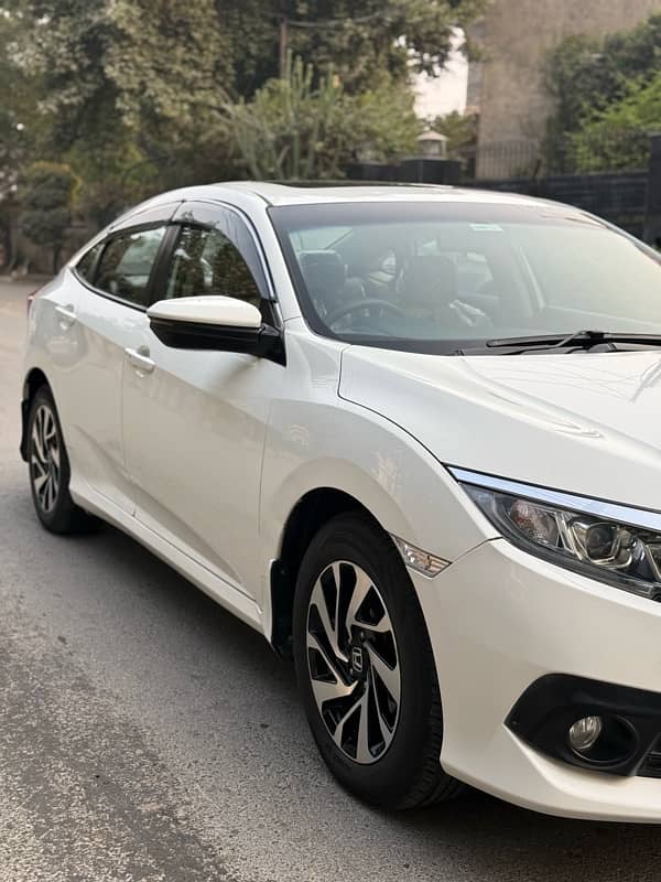 Honda Civic VTi Oriel Prosmatec 2018 1