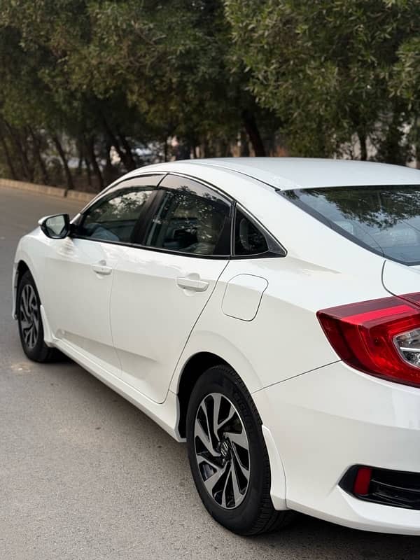 Honda Civic VTi Oriel Prosmatec 2018 5