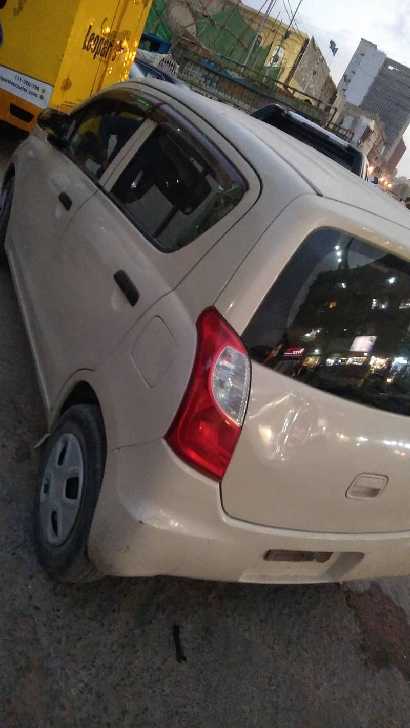 Suzuki Alto 2013 Automatic 1