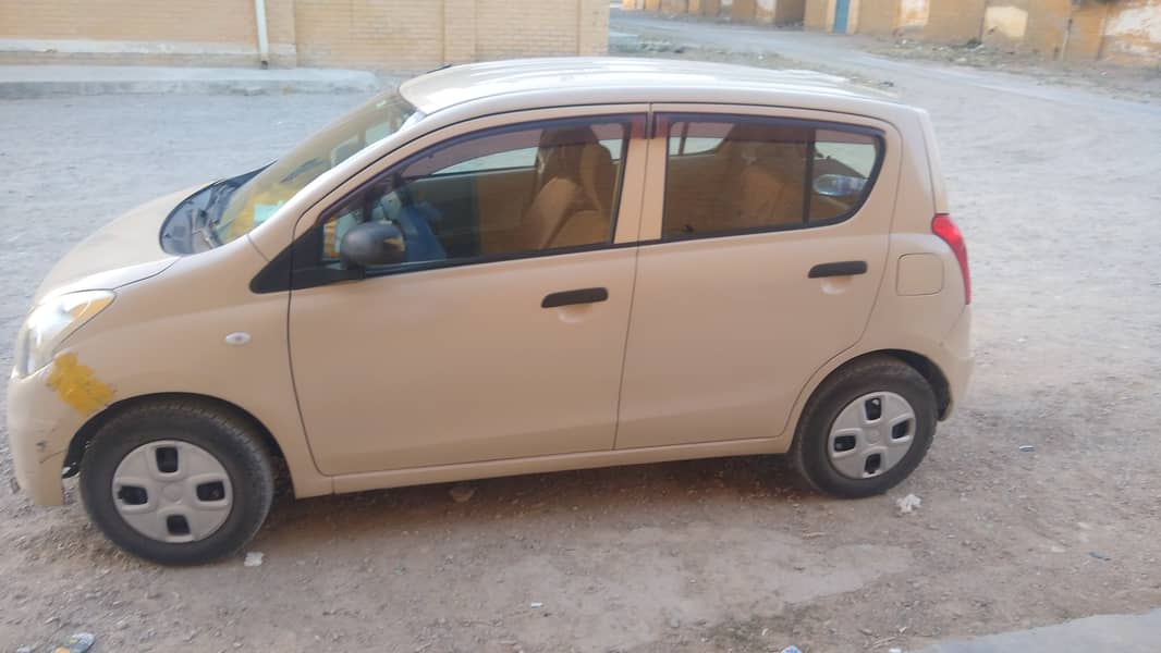 Suzuki Alto 2013 Automatic 3