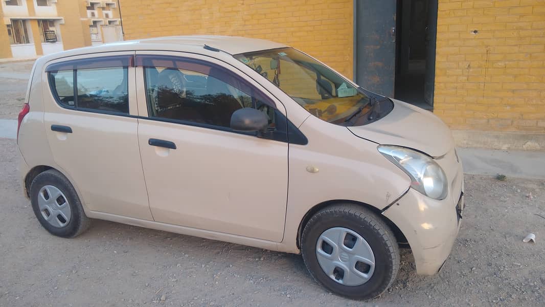 Suzuki Alto 2013 Automatic 4