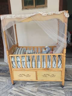 Baby cot