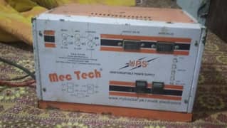 Mec Tech Ups