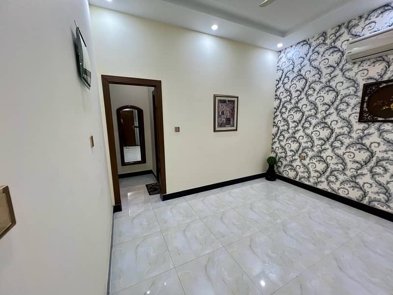 Upper Portion for Rent of Luxury 10 Marla Spanish House for rent 16