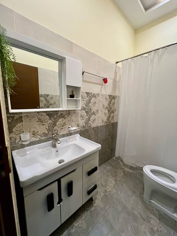 Upper Portion for Rent of Luxury 10 Marla Spanish House for rent 17