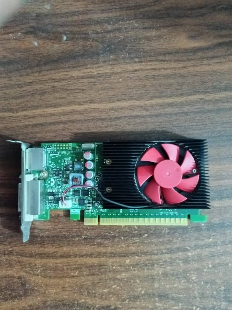 NVIDIA GeForce GT 730 2 GB GDDR5 0