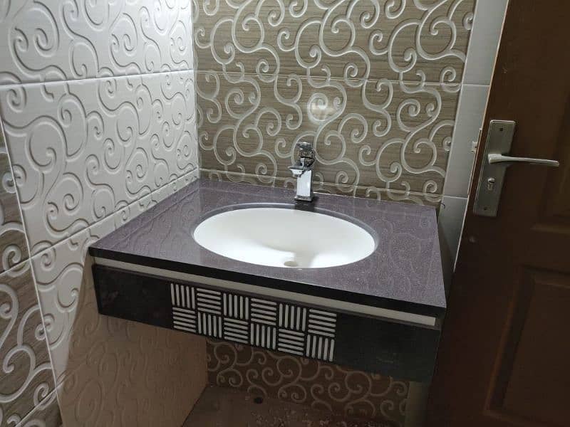 Vanity, Tile Vanity, Kitchen Top, Reception Counter, BankConter 4