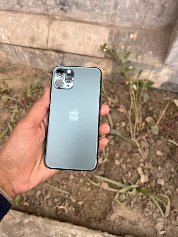 iPhone 11pro dual pta approved 2