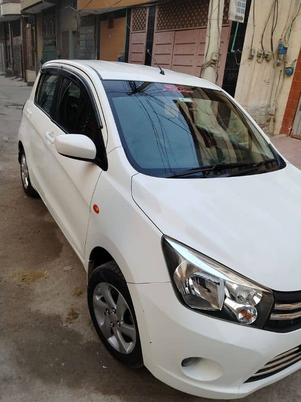 Suzuki Cultus VXL 2019 2