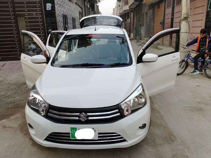 Suzuki Cultus VXL 2019 3