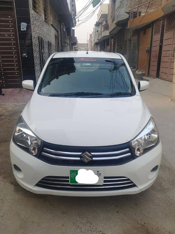 Suzuki Cultus VXL 2019 11