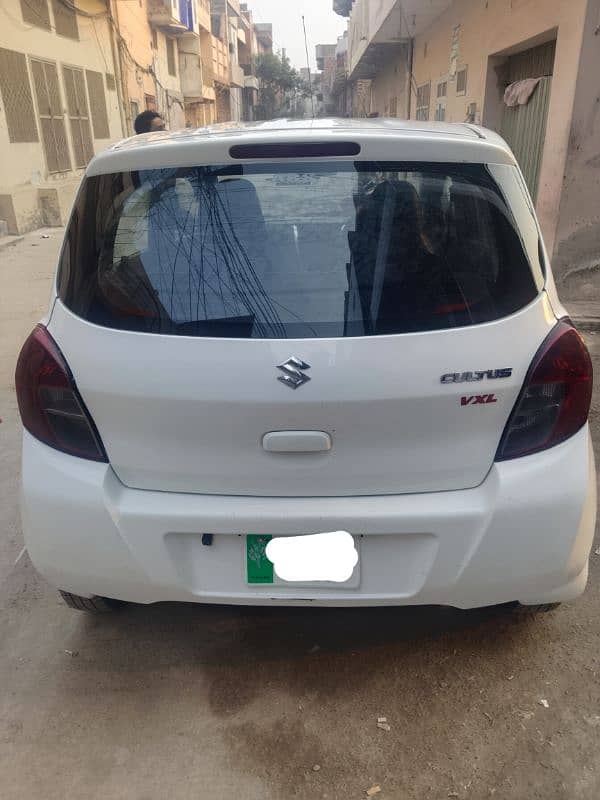 Suzuki Cultus VXL 2019 13