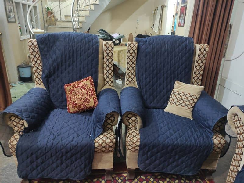 7 setter sofa set 1