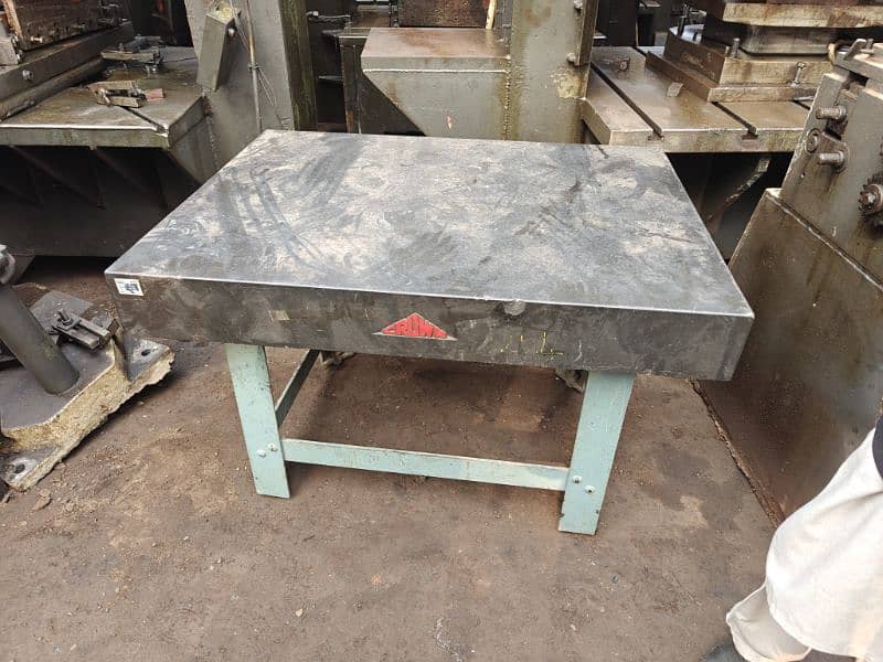 Precision Granite Surface Plate Table 30 x 48 x 6 0