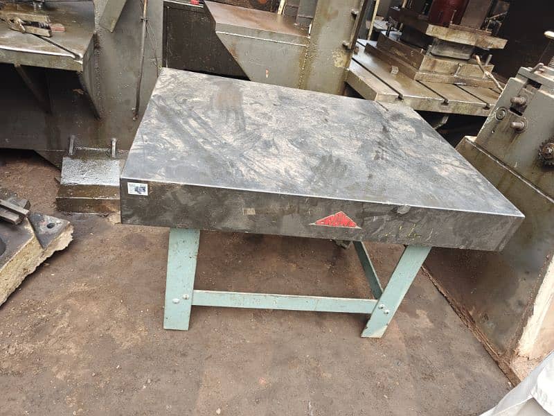 Precision Granite Surface Plate Table 30 x 48 x 6 2