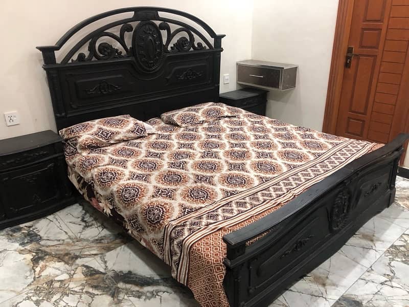 100% pure chinoti bed with dressing 2