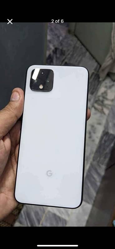 Google Pixel 4 6/64 pta 0