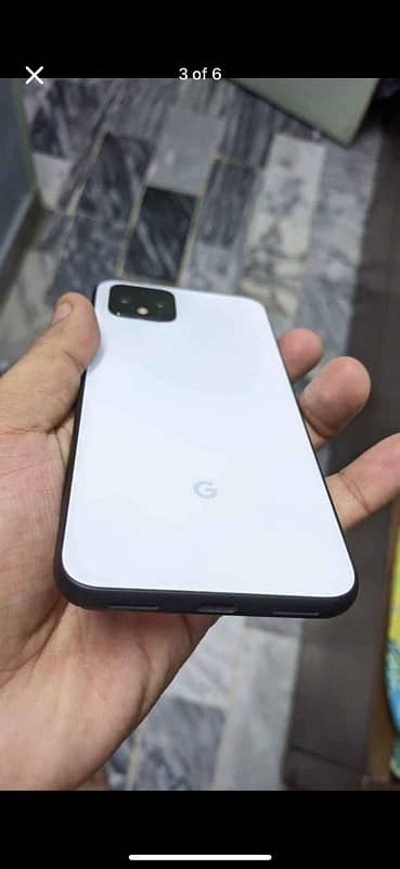 Google Pixel 4 6/64 pta 5