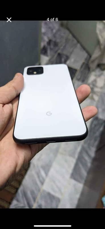 Google Pixel 4 6/64 pta 6