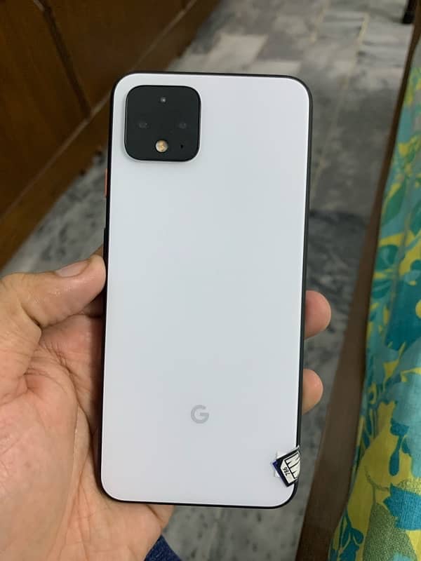 Google Pixel 4 6/64 pta 8