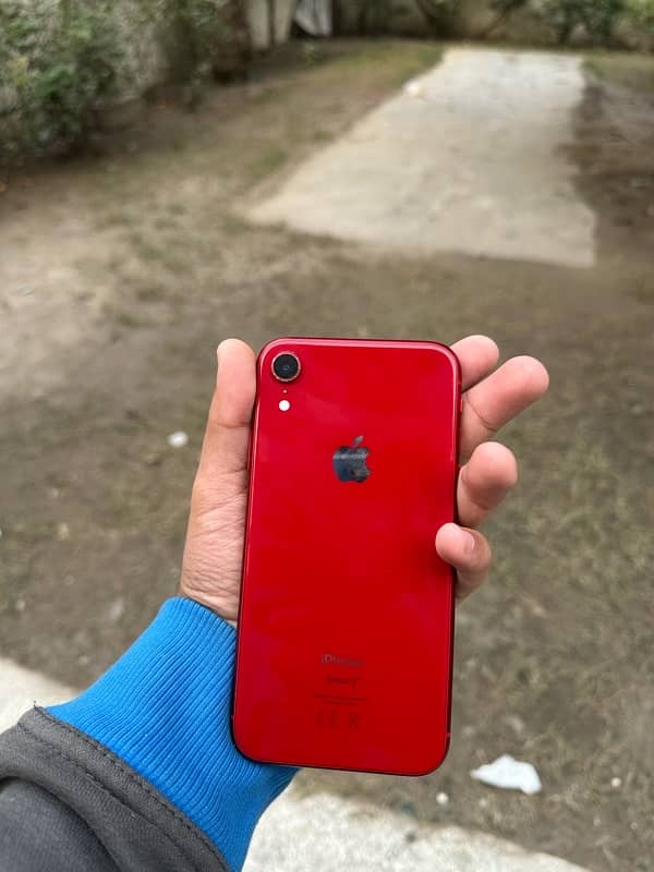 iphone xr 128 5