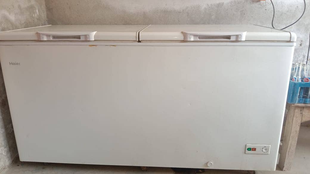 Haier Deep Freezer for sale 0