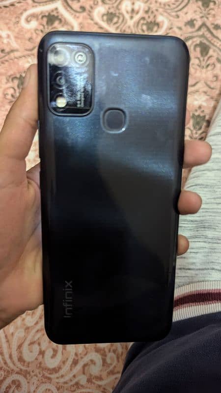 infinix hot 10 play 3