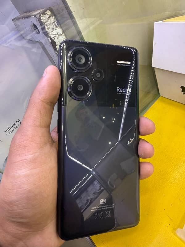 Redmi note 13 pro + 12/512 contact 03219612509 0