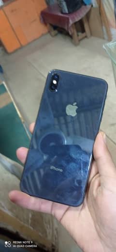 iPhone XsMax 10by9 just Dot screen 03004212910