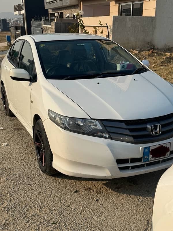 Honda City IVTEC 2003 4