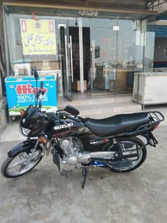 motorcycle condition 10by 10