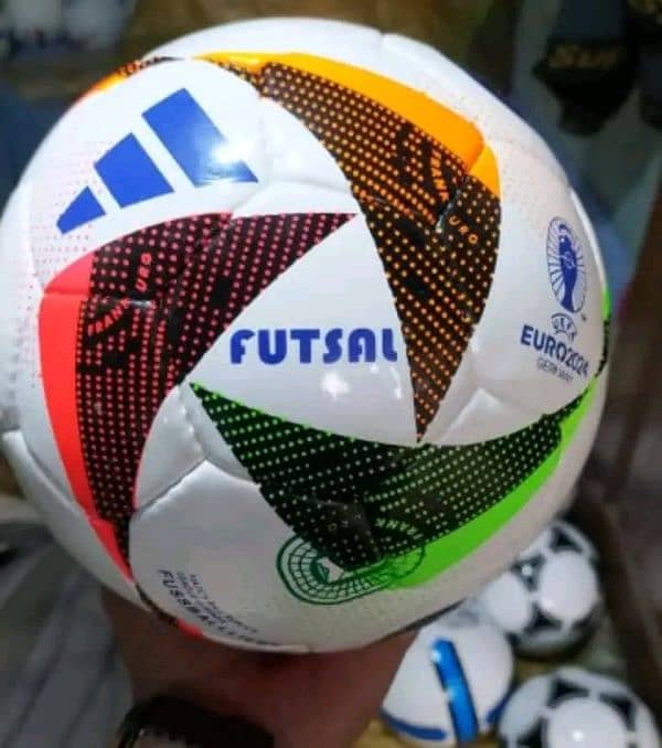 Euro24 official match ball 0