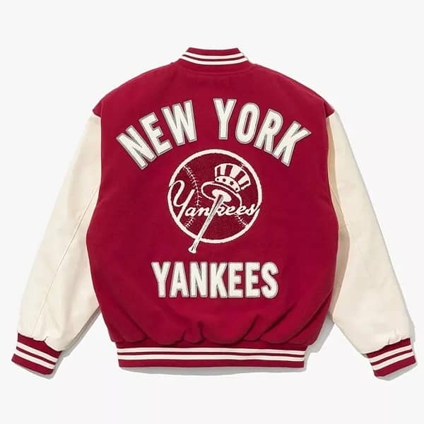 yankees jecket embroidery patch 0