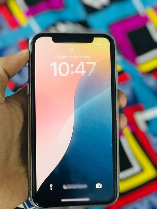 iPhone XR Rs: 45000 0