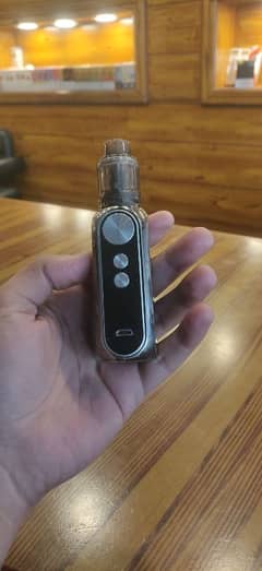 Cube 80w kit with new tank