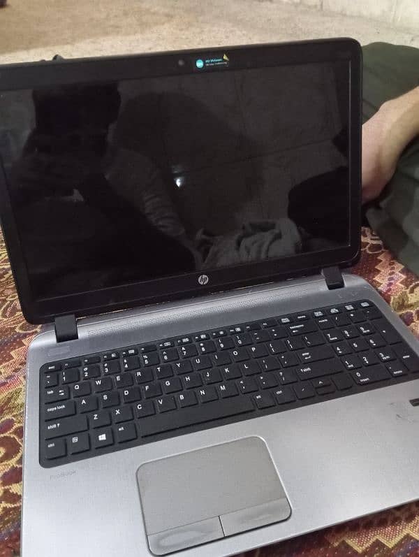 hp laptop 4