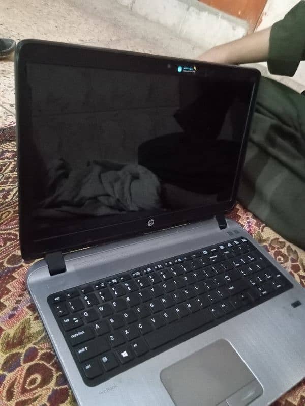 hp laptop 6