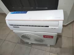 TCL AC total genuine DC Inverter 1 ton  0349/576/88/38