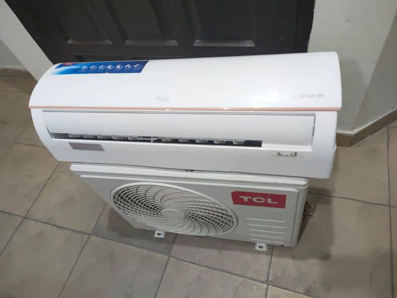 TCL AC total genuine DC Inverter 1 ton  0349/576/88/38 0