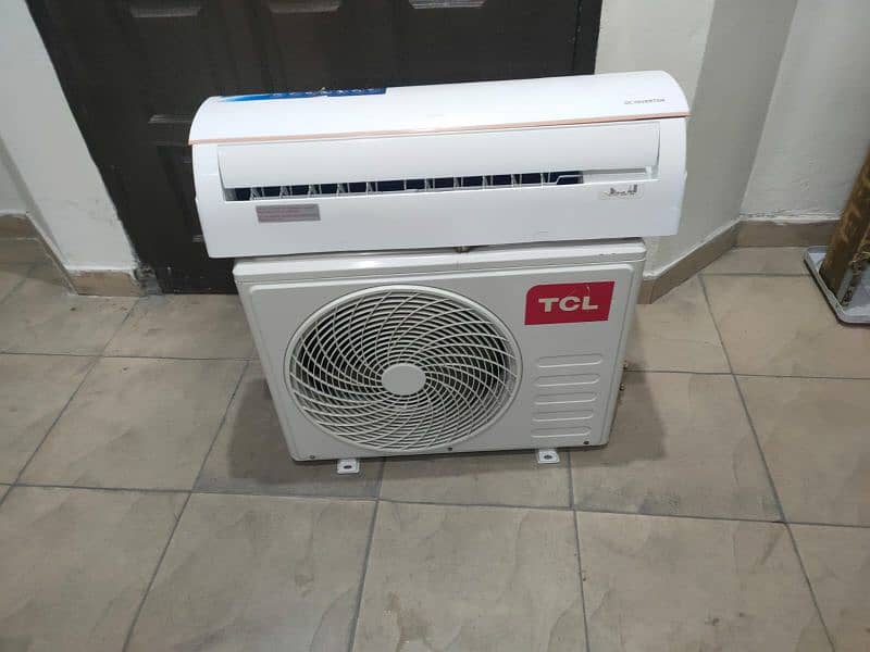 TCL AC total genuine DC Inverter 1 ton  0349/576/88/38 1