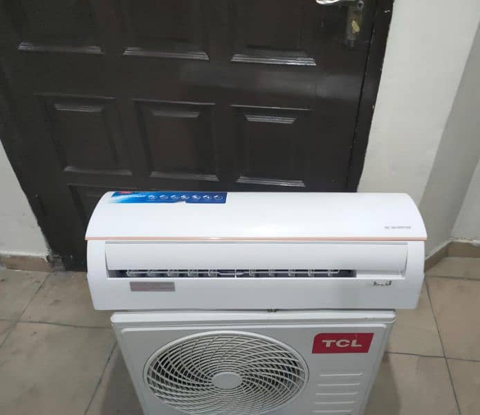 TCL AC total genuine DC Inverter 1 ton  0349/576/88/38 2