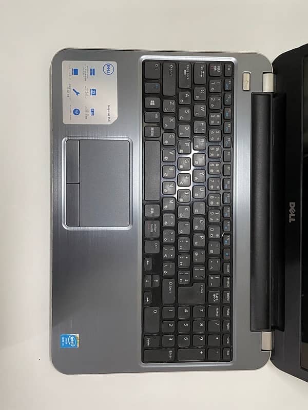 DELL LAPTOP INPIRON 5537 0