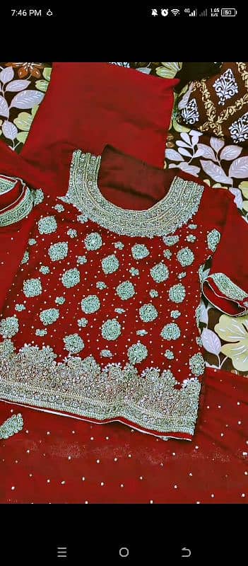 Bridal lehnga 1