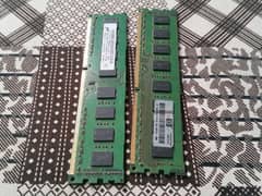 HP 4gb ram ddr3 1600mhz