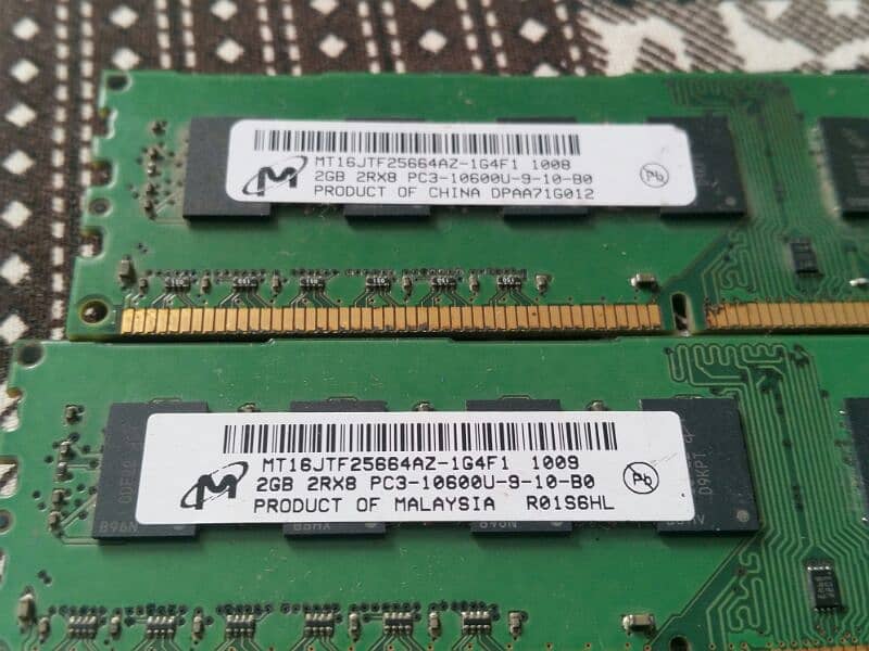 HP 4gb ram ddr3 1600mhz 3