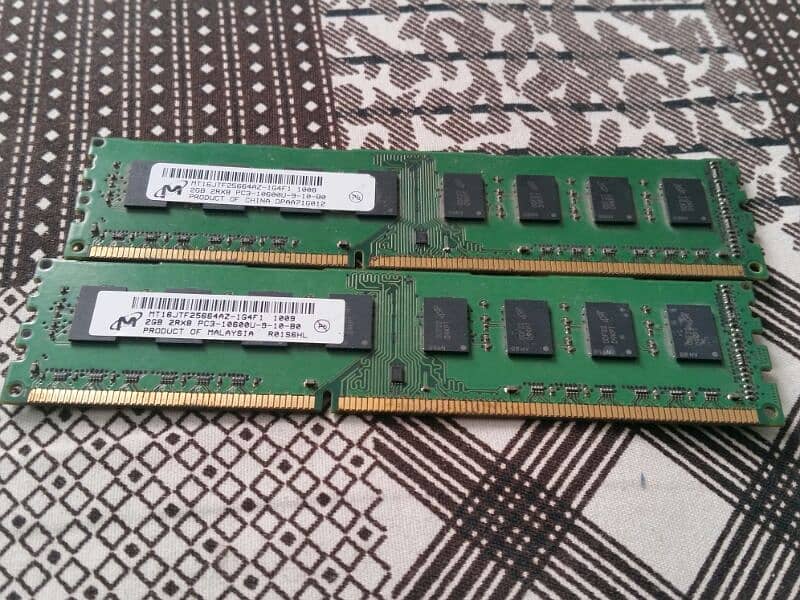 HP 4gb ram ddr3 1600mhz 4